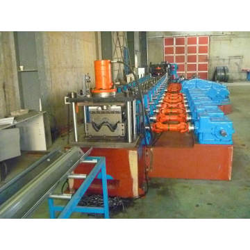 Highway Guardrail Machine, Expressway Guardrail Roll Forming Machine, Moterway Guardrail Machine